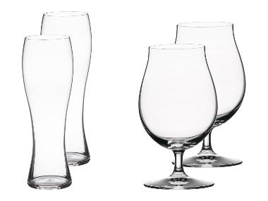 SPIEGELAU Sada sklenic na pivo, 2dílná