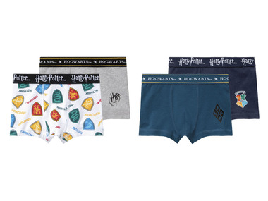 Chlapecké boxerky Harry Potter, 2 kusy