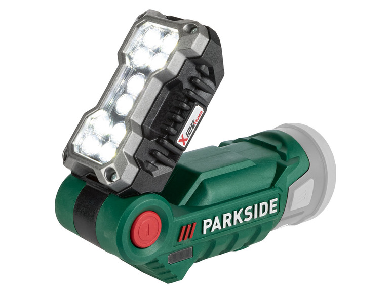  Zobrazit na celou obrazovku PARKSIDE® Aku pracovní LED světlo PLLA 12 B2 – bez nabíječky a akumulátoru - Obrázek 4