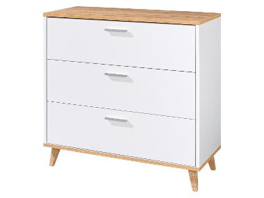 LIVARNO® Komoda se 3 zásuvkami Corfu