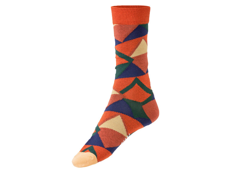  Zobrazit na celou obrazovku Fun Socks Dámské / Pánské ponožky, 2 páry - Obrázek 25