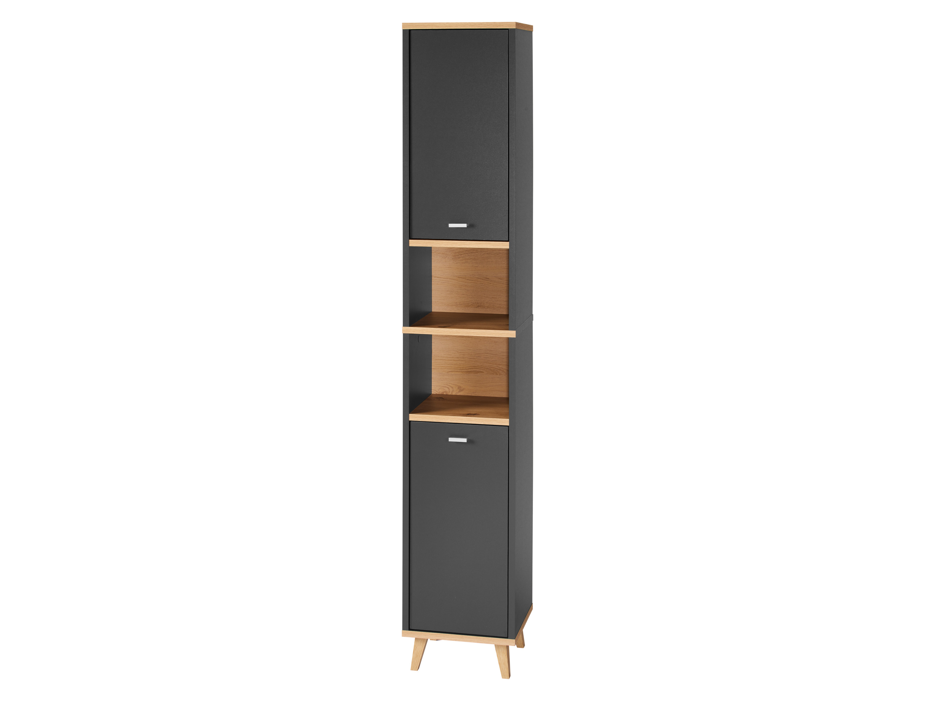 Livarno® Vysoká koupelnová skříňka Corfu