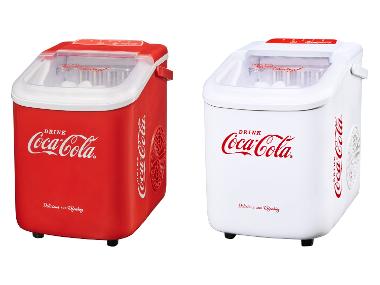 Coca Cola Výrobník ledu