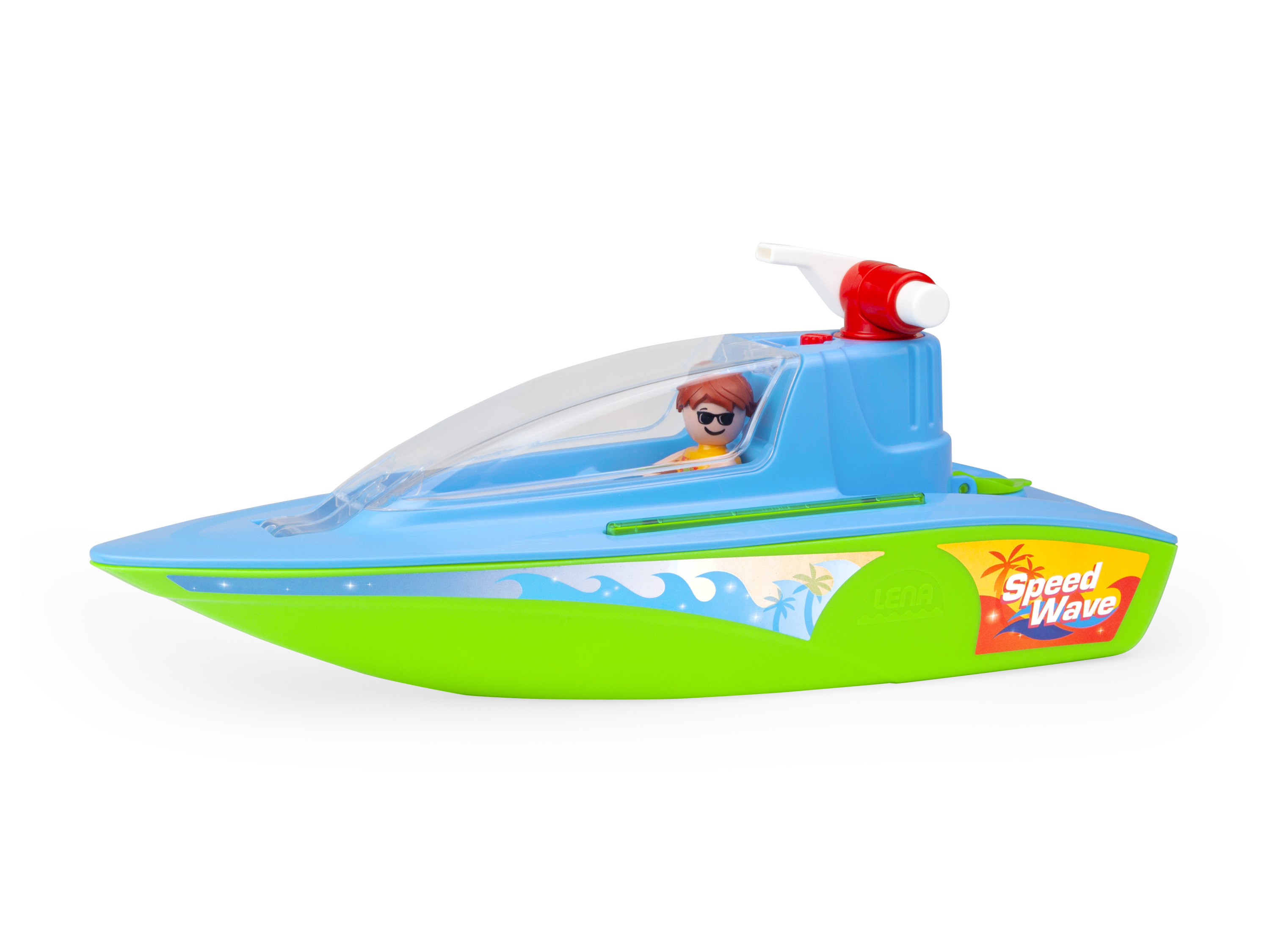 Lena Člun Boazz (sportovní)