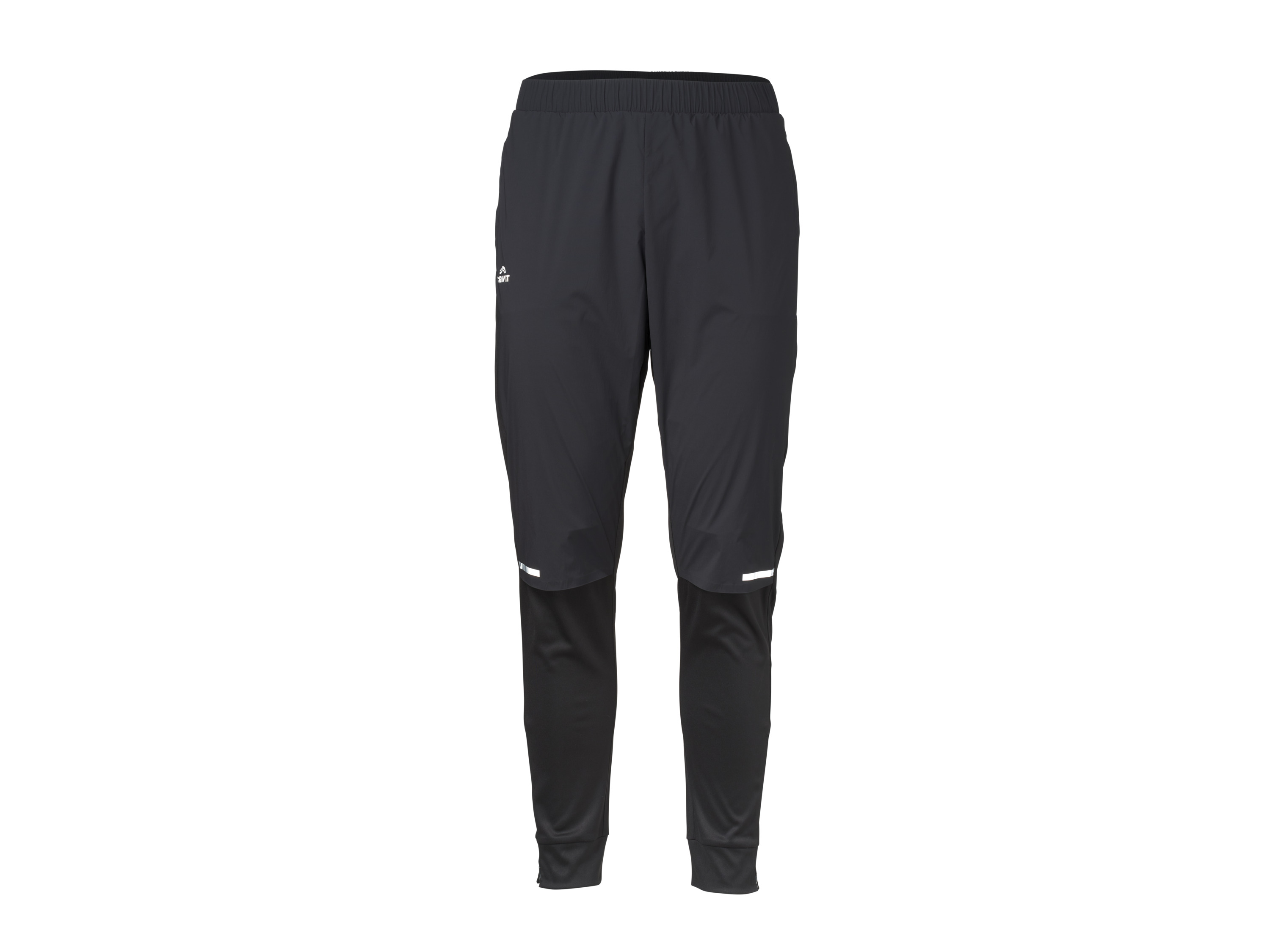 Crivit Pánské funkční kalhoty Athletic Fit (černá, L (52-54))