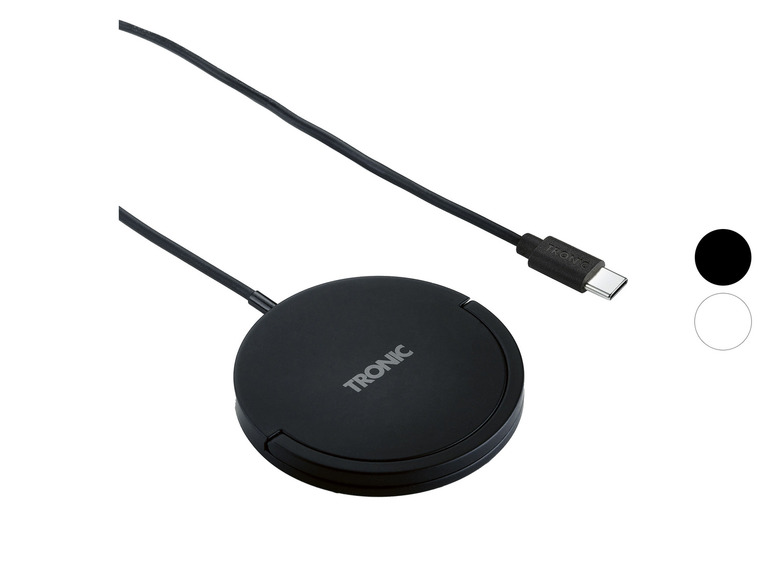  Zobrazit na celou obrazovku TRONIC® Indukční nabíječka, 7,5 W - Obrázek 1