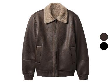 esmara Men Pánská bunda „Biker"