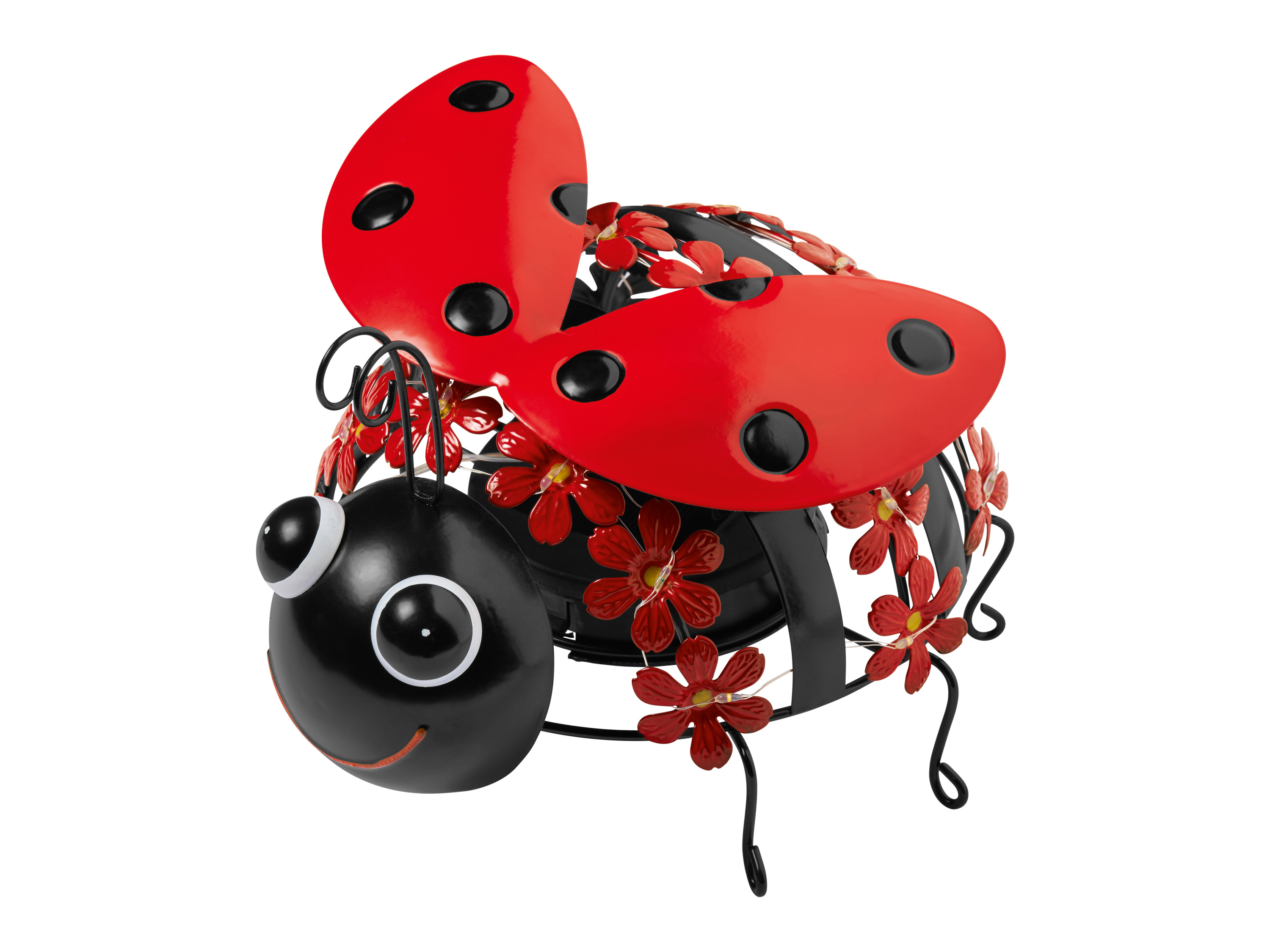 Livarno home Zahradní LED figurka (beruška)