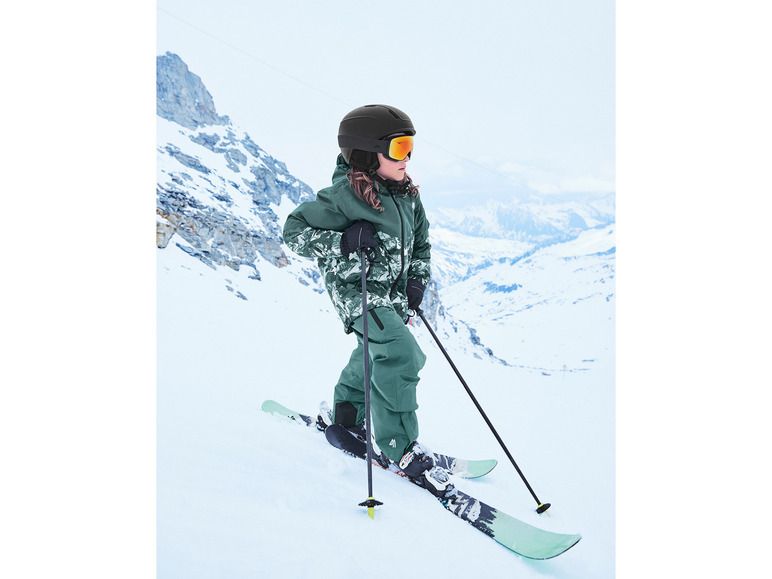  Zobrazit na celou obrazovku CRIVIT Dětská lyžařská a snowboardová helma - Obrázek 4