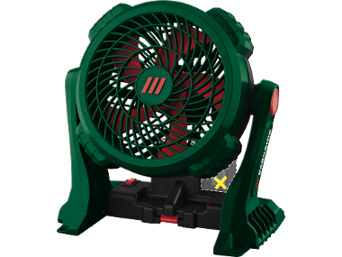 PARKSIDE® Aku ventilátor PVA 20-Li C2 – bez akumulátoru a nabíječky