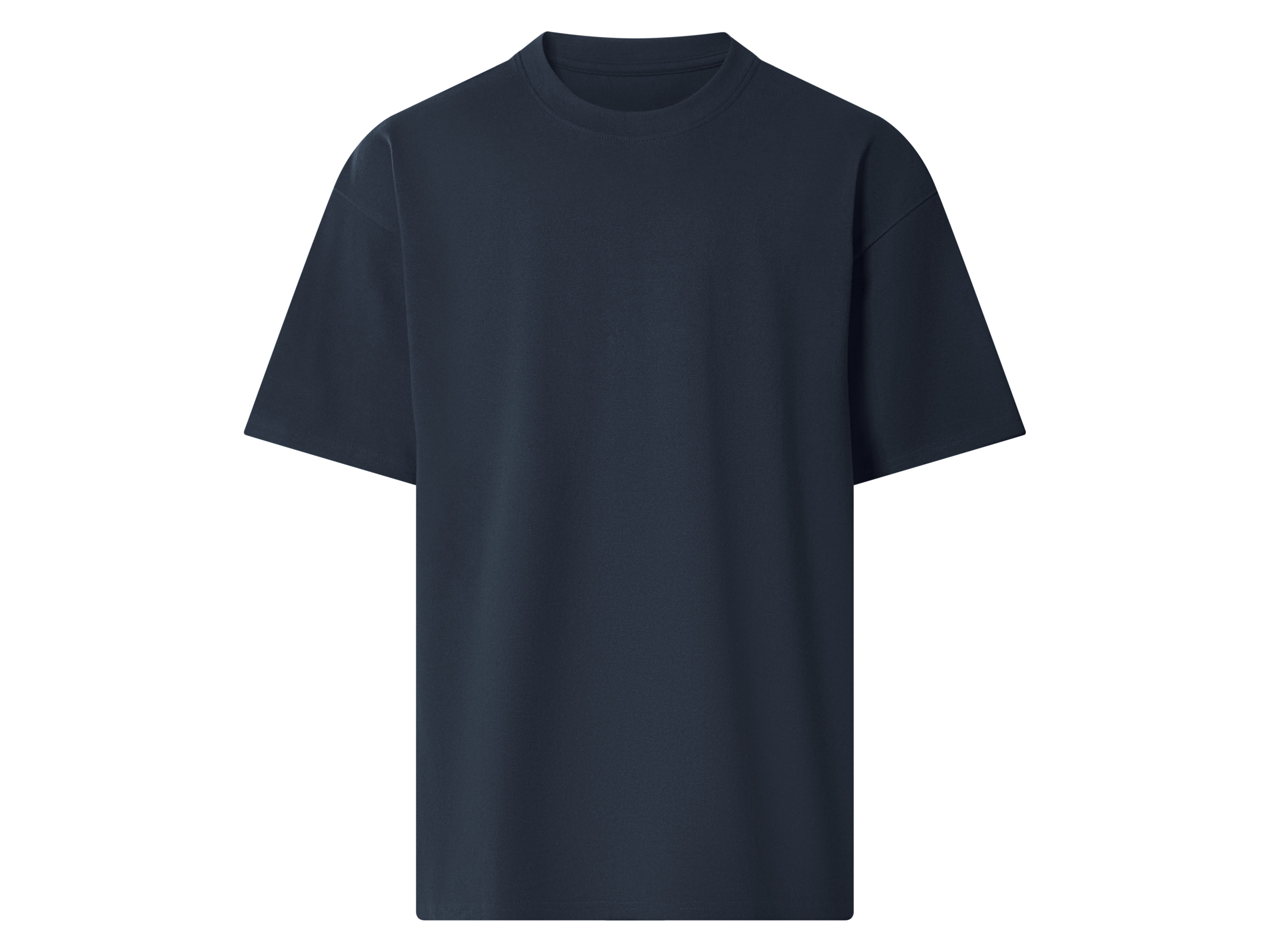 Esmara MEN Pánské triko (navy modrá, M (48/50))