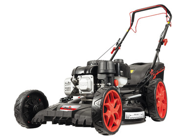 Grizzly Benzínová sekačka na trávu BRM 5117-2 A