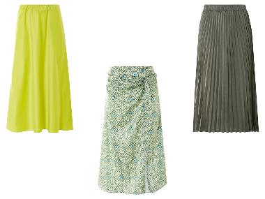 esmara® Dámská midi sukně