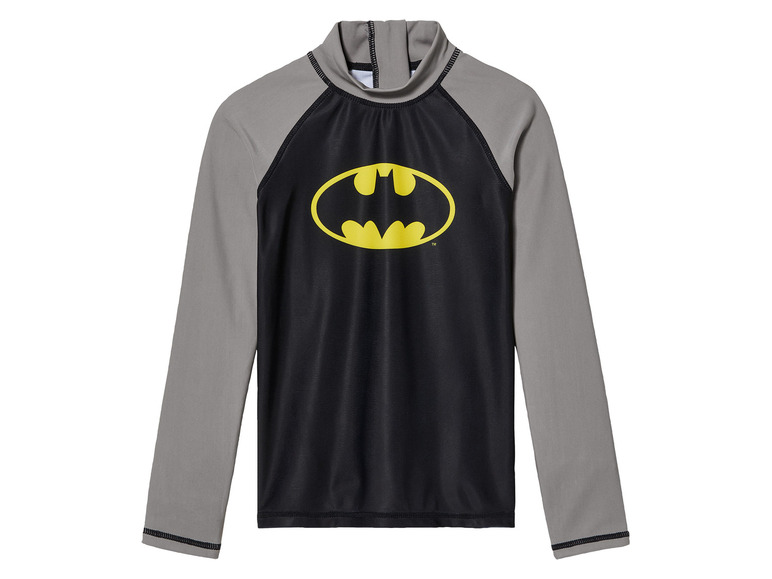 lupilu® Chlapecké koupací triko s UV ochranou (98/104, Batman)