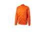Oranžová sportovní bunda Crivit.