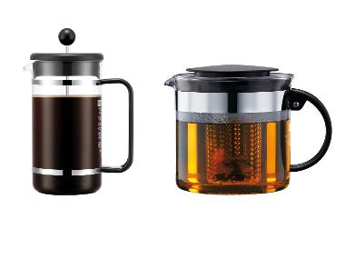 BODUM Kávovar / Konvice na přípravu čaje