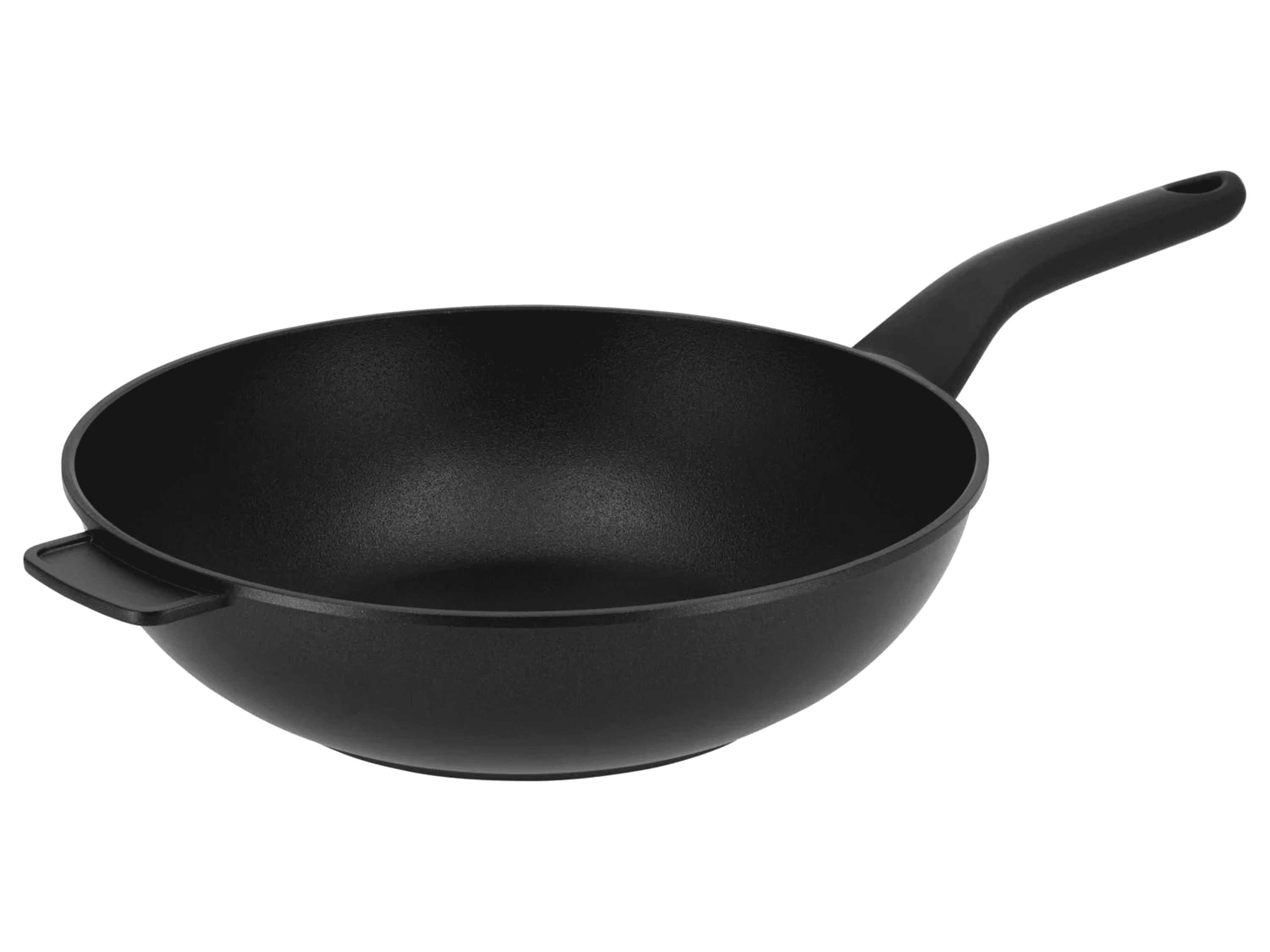 Silvercrest® Pánev wok z hliníkové litiny, Ø 32 cm