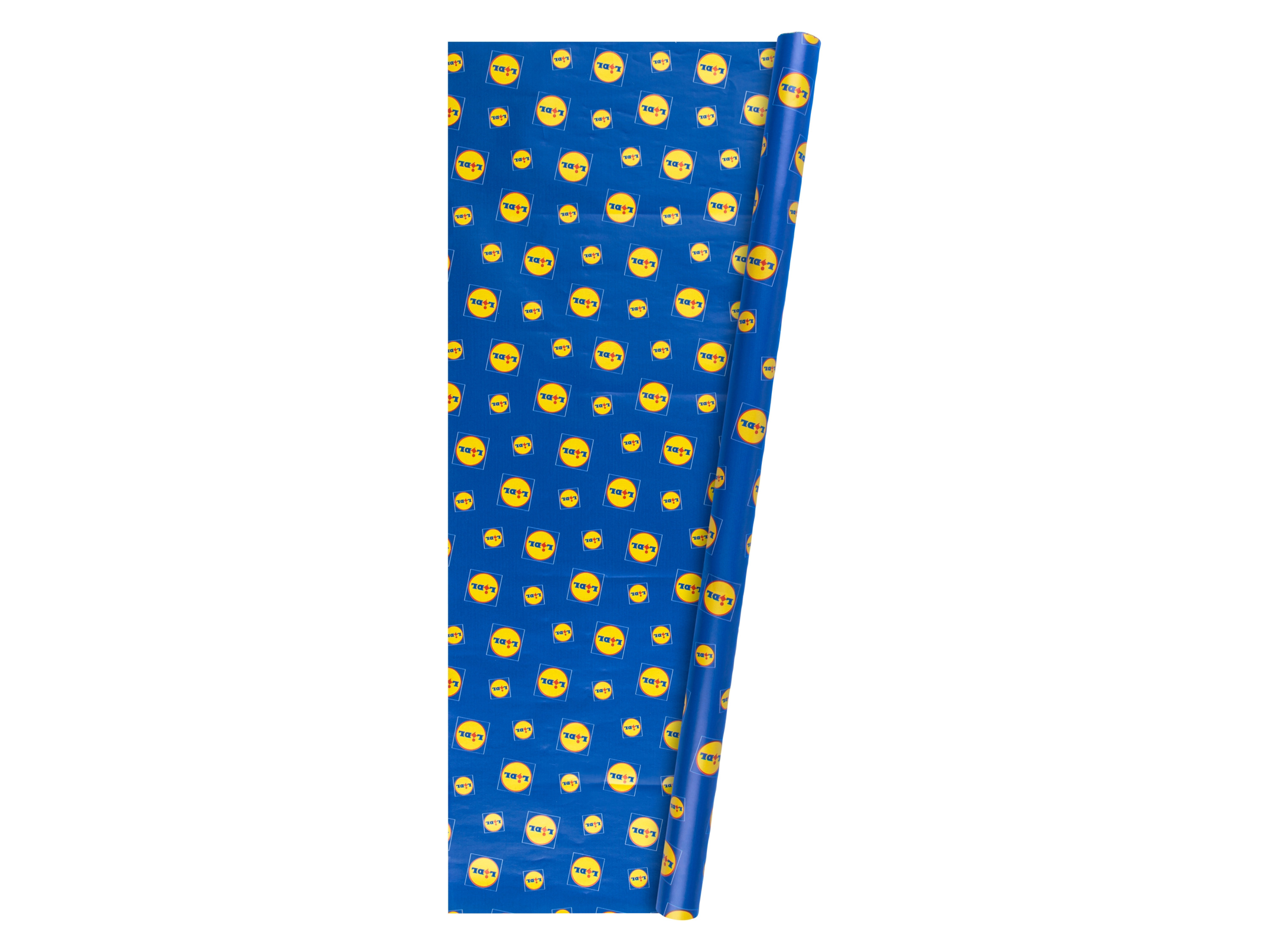 crelando® Dárkový balicí papír (modrá)