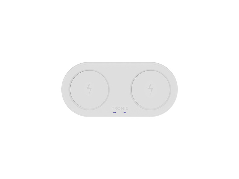  Zobrazit na celou obrazovku TRONIC® Bezdrátová duální nabíječka Qi®, 20 W - Obrázek 7