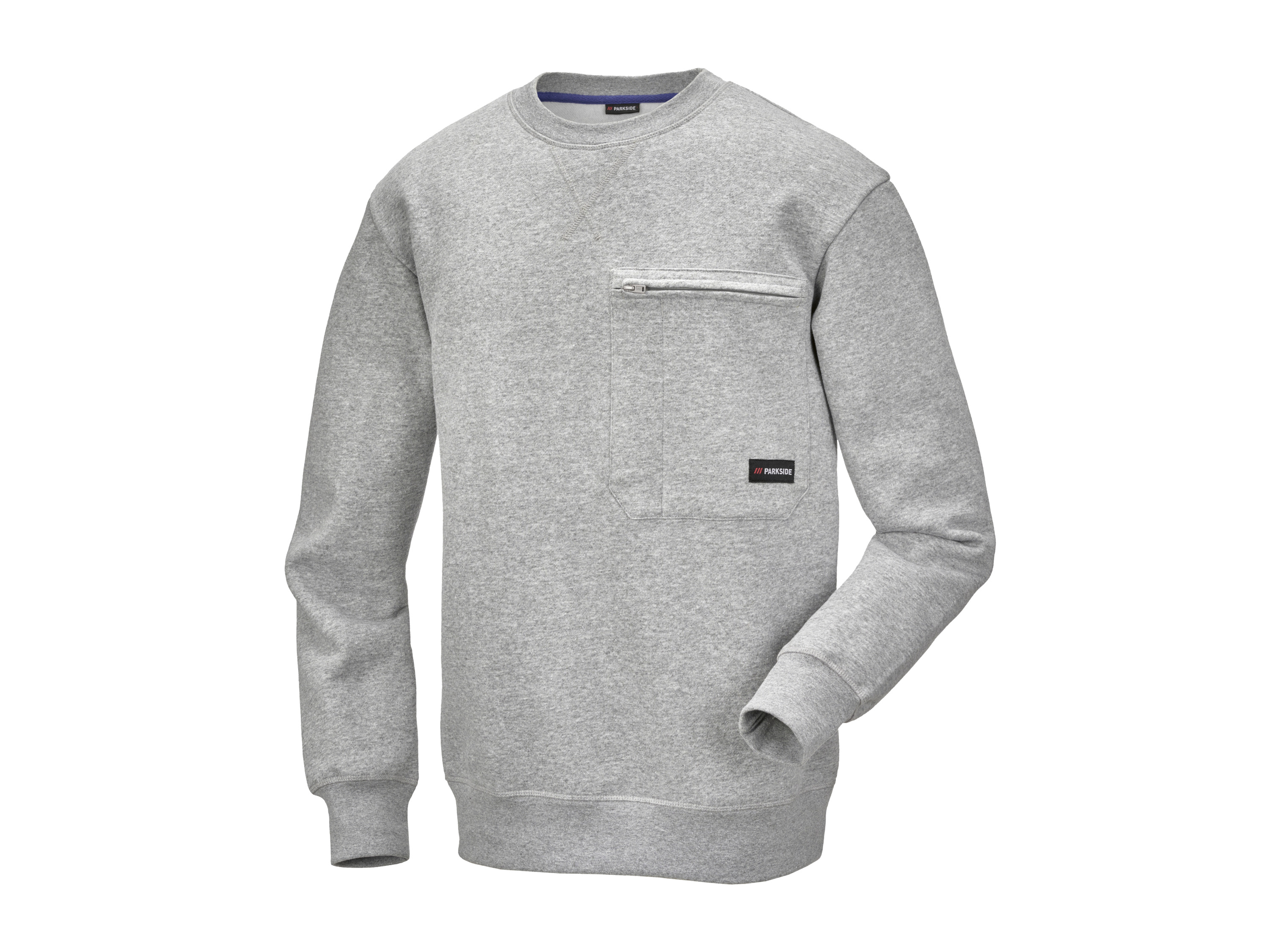 Parkside® Pánská mikina (světle šedá, XXL (60/62))