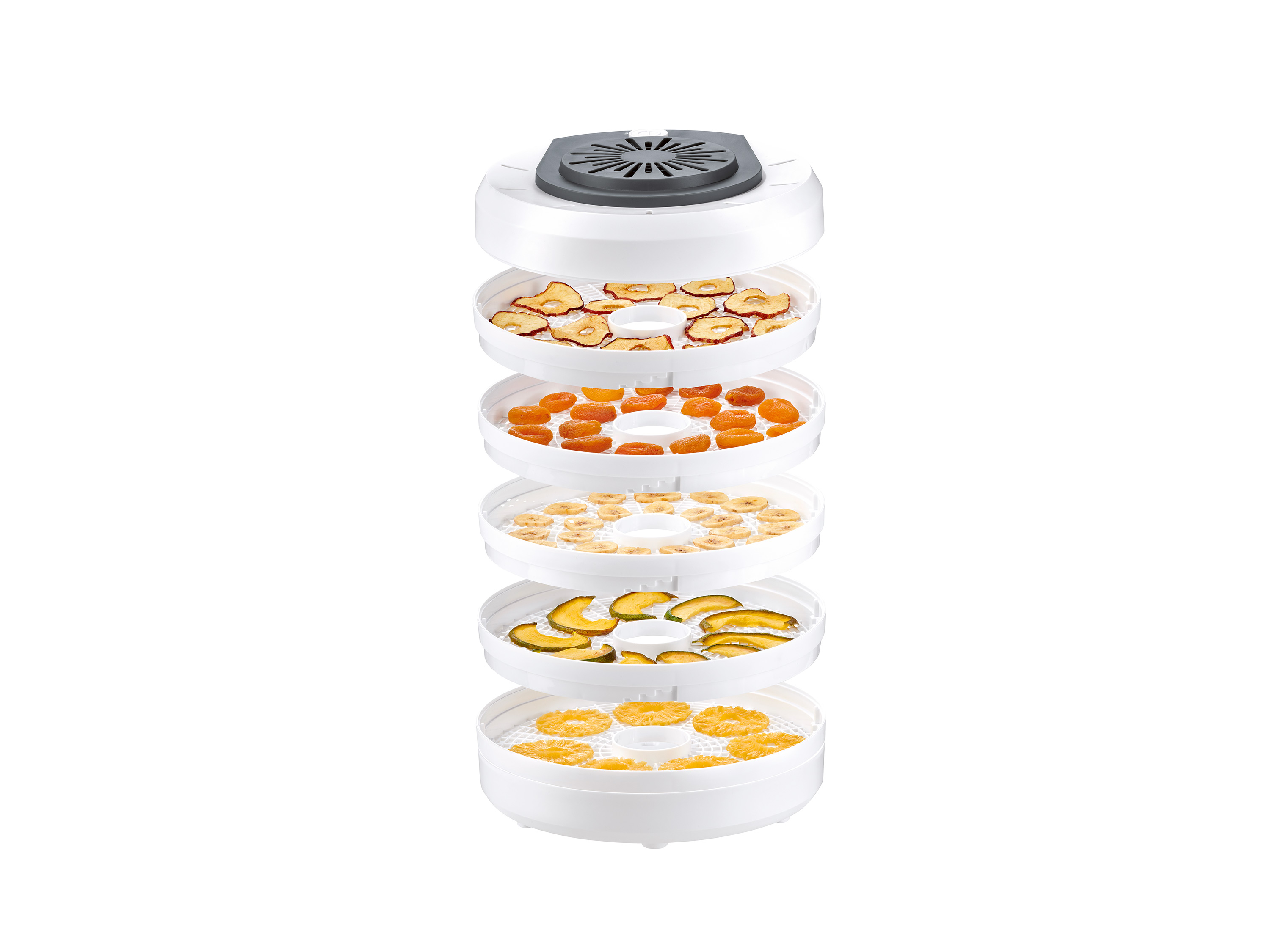 SILVERCREST® KITCHEN TOOLS Sušička potravin SDAG 250 A1