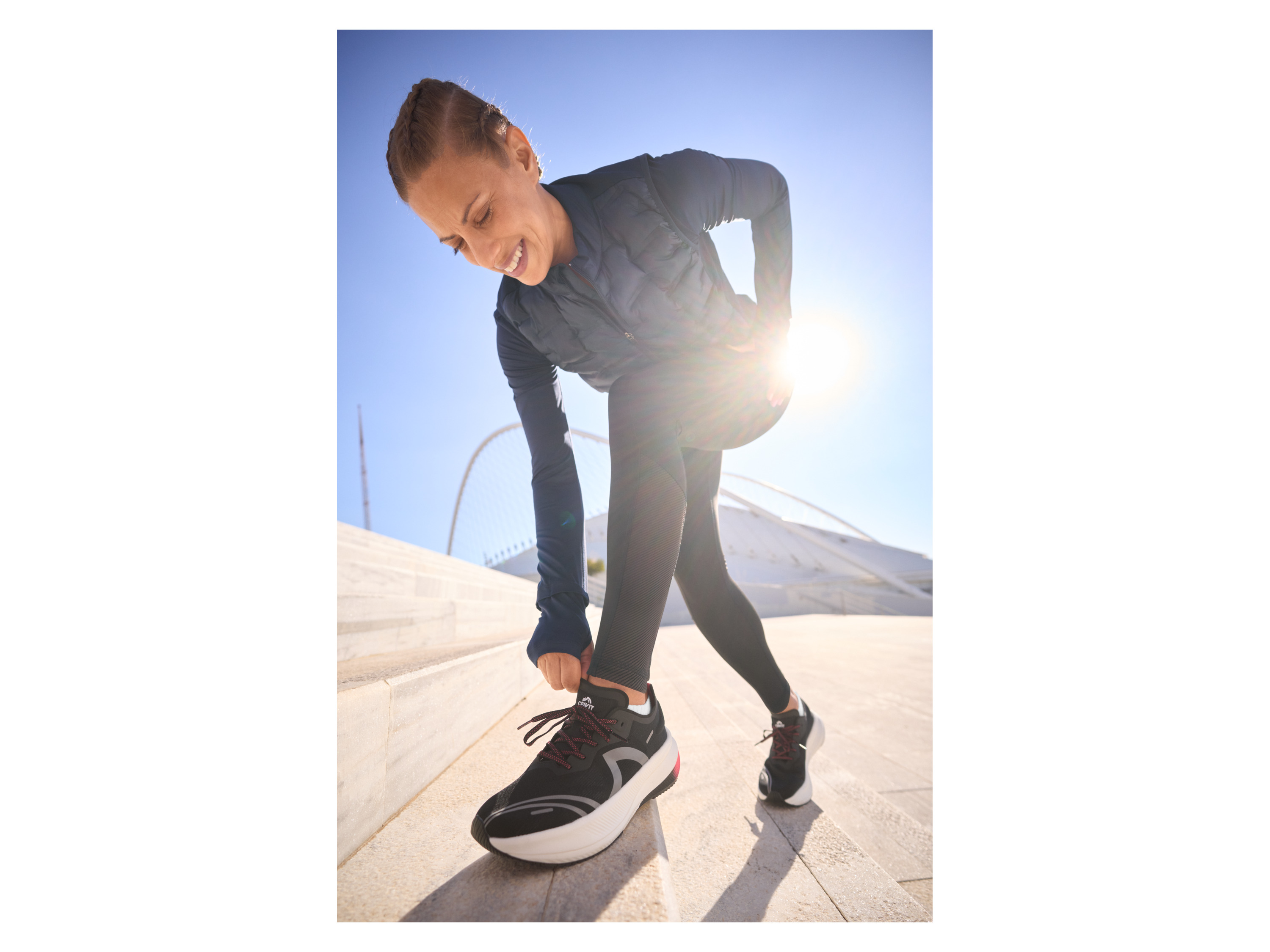 CRIVIT Dámská funkční vesta - 5