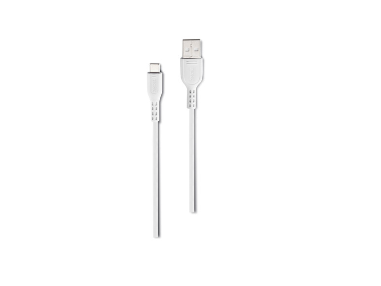  Zobrazit na celou obrazovku TRONIC® Kabel pro nabíjení a přenos dat USB-C, USB-A a Micro, 1 m - Obrázek 7