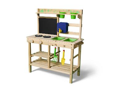 lupilu® Dětská venkovní kuchyňka