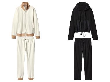 Dámská domácí souprava, 2dílná