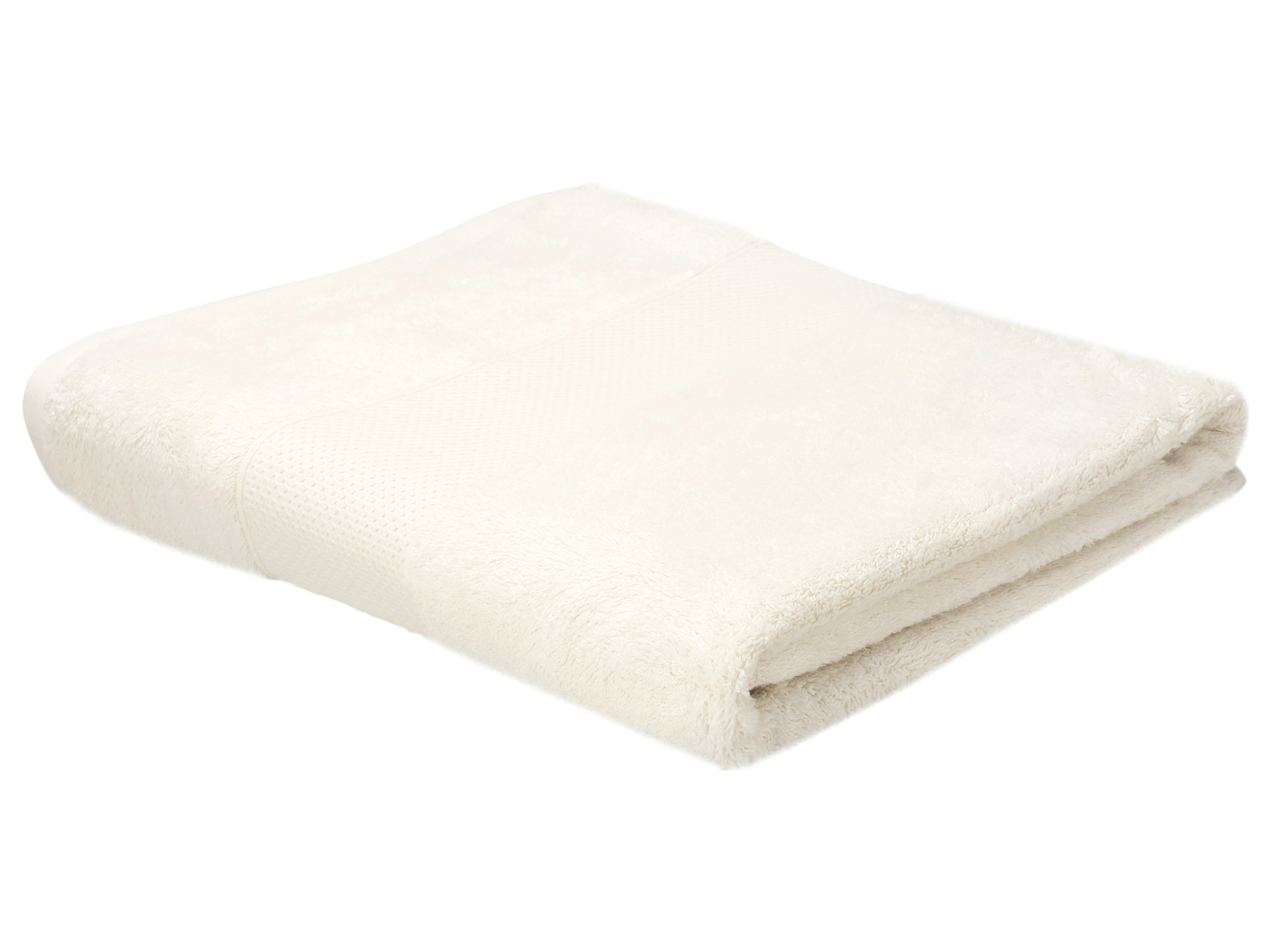 Livarno® Froté osuška, 100 x 150 cm, 600 g/m2 (bílá)