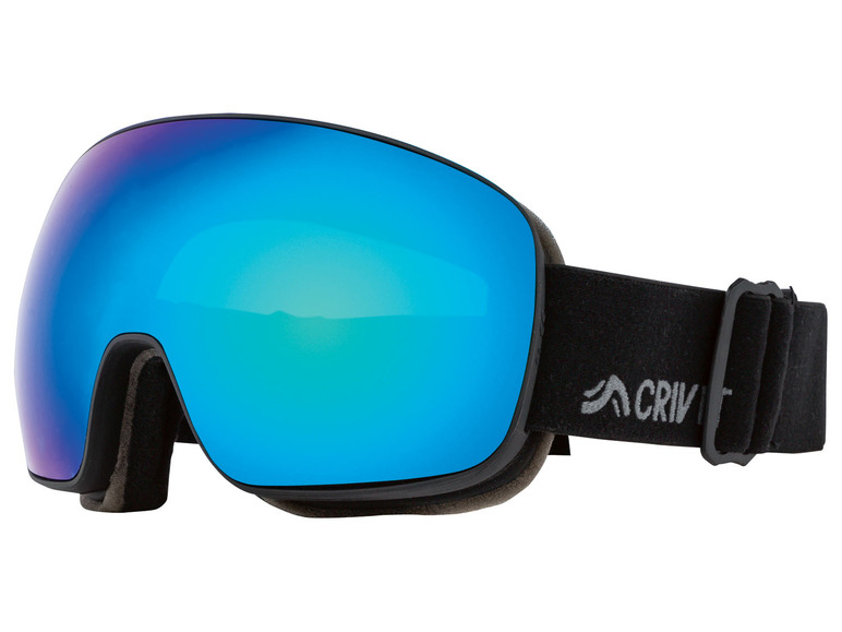  Zobrazit na celou obrazovku CRIVIT Dámské / Pánské lyžařské a snowboardové brýle - Obrázek 4