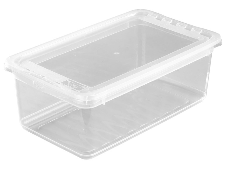  Zobrazit na celou obrazovku LIVARNO home Sada úložných boxů, 8dílná - Obrázek 10