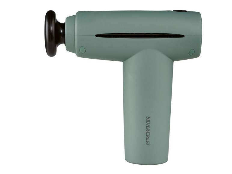  Zobrazit na celou obrazovku SILVERCREST® PERSONAL CARE Mini masážní pistole - Obrázek 9