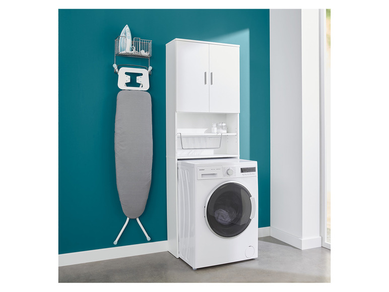  Zobrazit na celou obrazovku SILVERCREST® Pračka SWM 1400 A1 - Obrázek 2