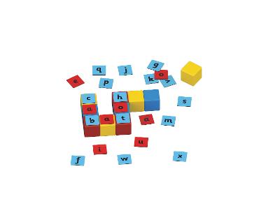 GEOMAG Magicube »Tvorba slov RE klipy 55«