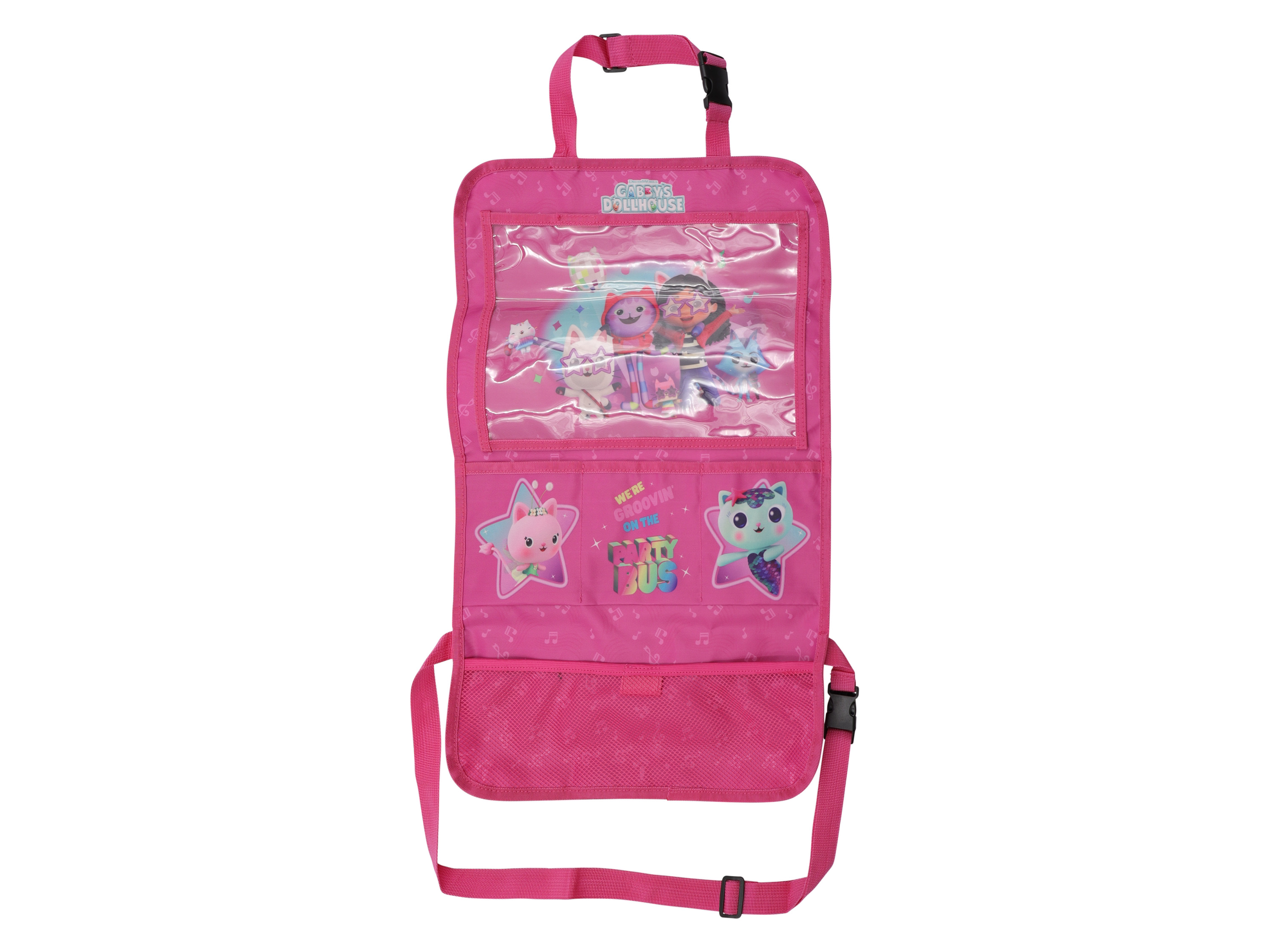 Organizér do auta (Gábinin kouzelný domek)