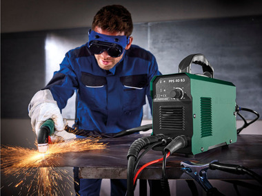 PARKSIDE® Plazmová řezačka PPS 40 B3