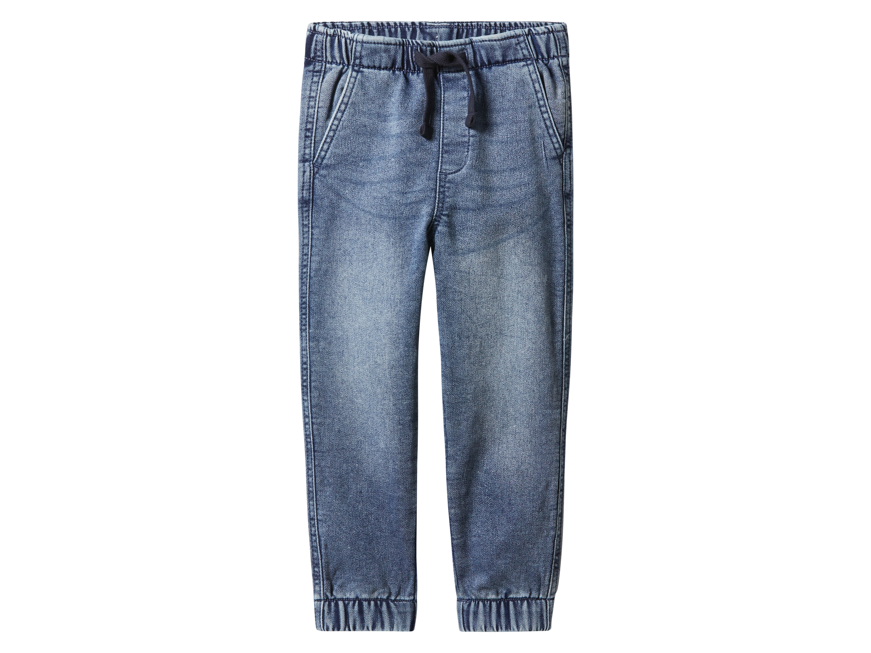 lupilu® Chlapecké džíny "Jogger" (světle modrá, 110/116)
