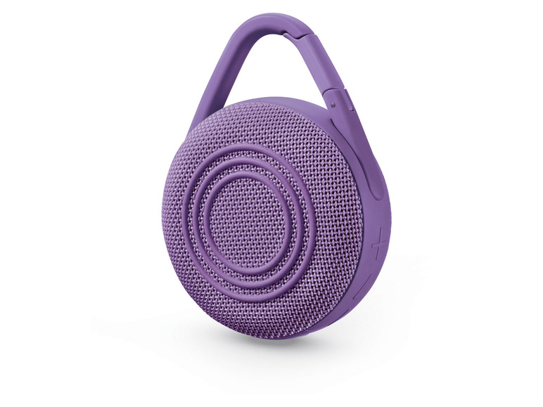  Zobrazit na celou obrazovku SILVERCREST® Bluetooth® reproduktor Sound Snap - Obrázek 6