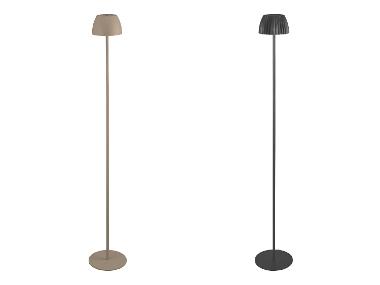 Aku stojací LED lampa Stockholm