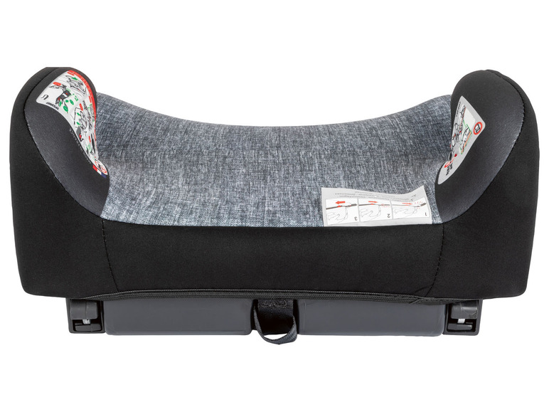 Zobrazit na celou obrazovku ULTIMATE SPEED® Dětský podsedák Isofix, sk. III, 22–36 kg - Obrázek 3
