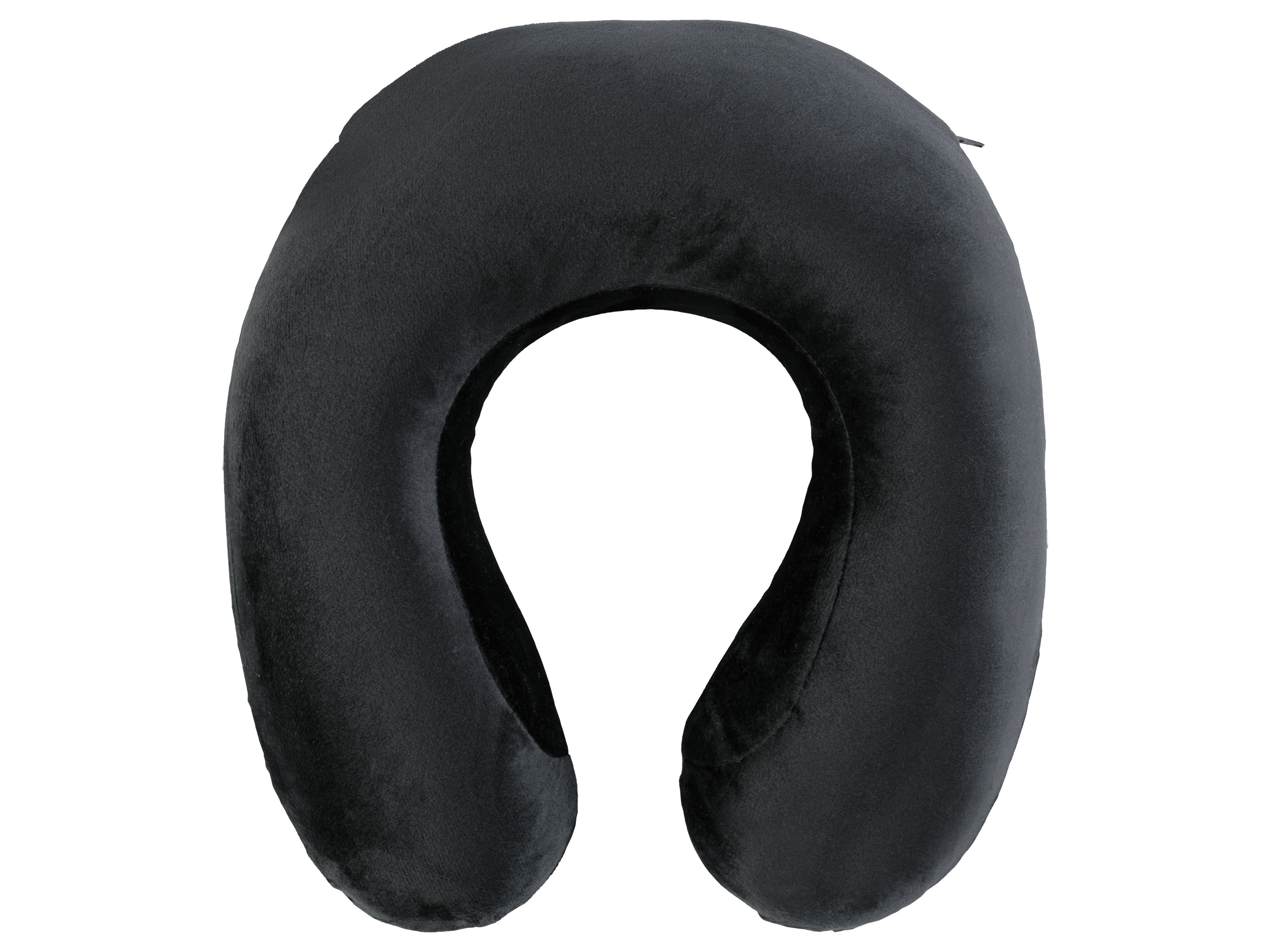 Livarno home Bederní polštář / Šíjový polštář / Polštář mezi kolena (šíjový polštář, černá)