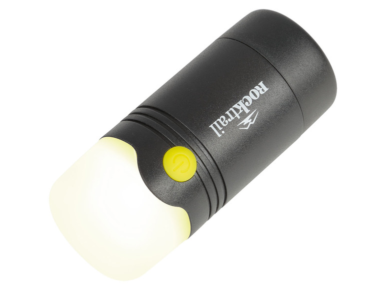  Zobrazit na celou obrazovku Rocktrail LED čelovka / Univerzální LED svítidlo 3 v 1 - Obrázek 7