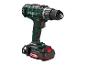 Akumulátorová vrtačka PARKSIDE s baterií X 20 V TEAM