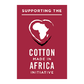 Cotton made in Africa