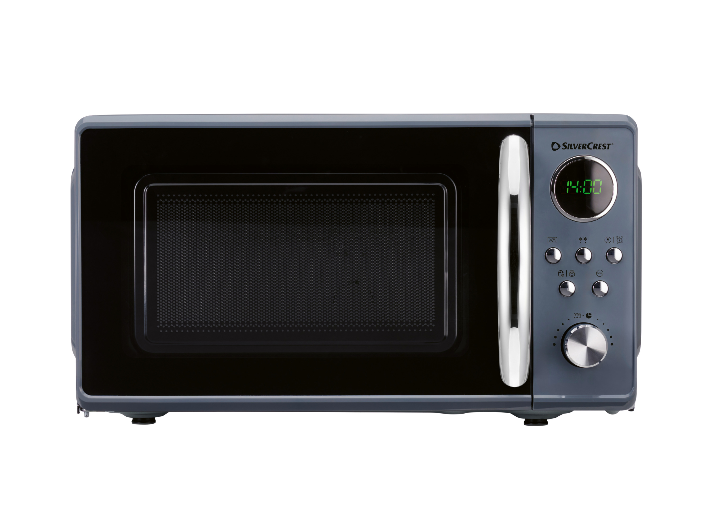 Silvercrest® Mikrovlnná trouba Smwc 700 D1, antracitová
