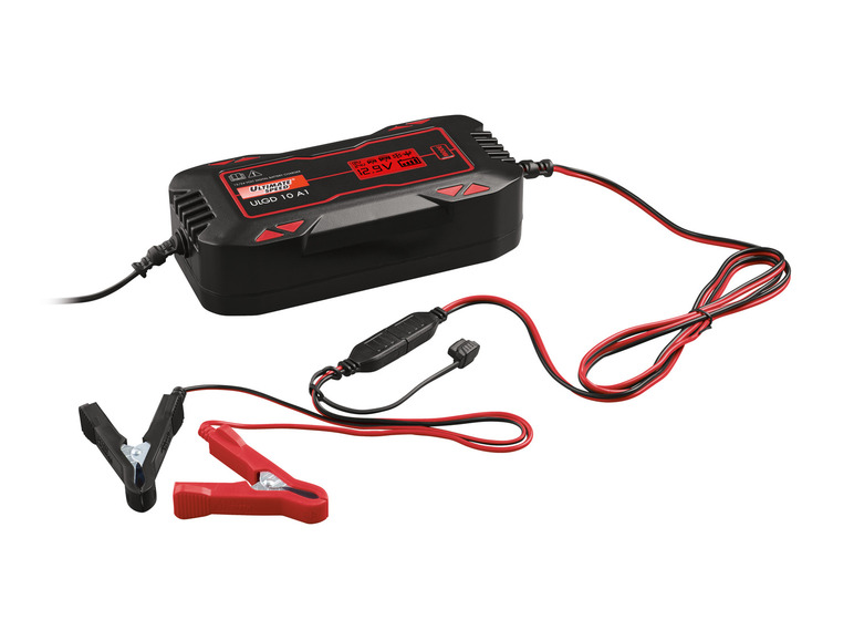  Zobrazit na celou obrazovku ULTIMATE SPEED® Nabíječka autobaterií ULGD 10 A1 - Obrázek 3