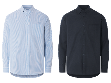 Pánská volnočasová košile Oxford