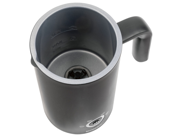  Zobrazit na celou obrazovku SILVERCREST® Napěňovač mléka SMAS 500 C3 - Obrázek 7