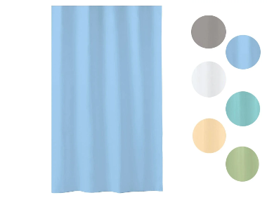 Kleine Wolke Sprchový závěs Kito